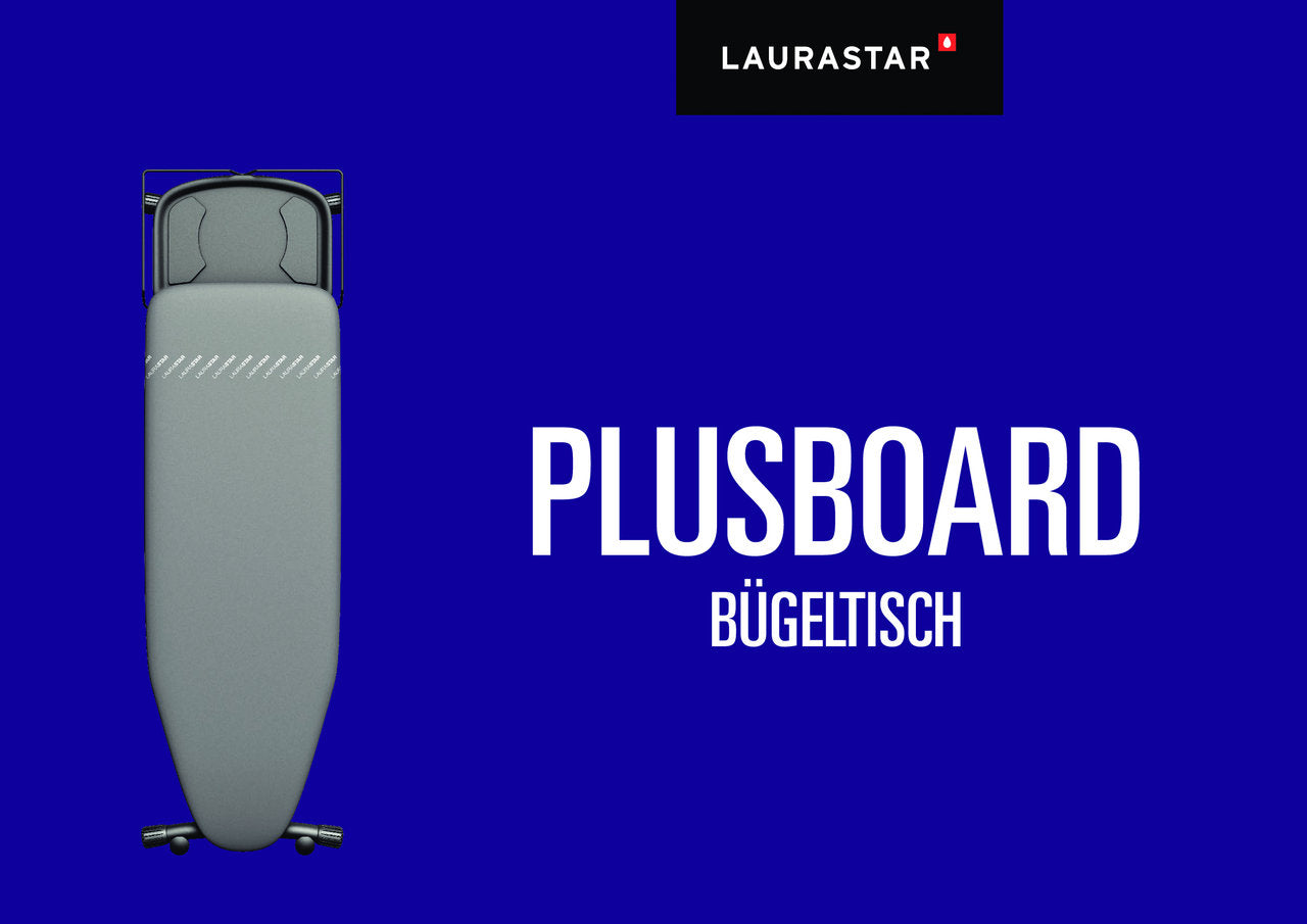 Laurastar Bügeltisch Plusboard Laurastar Bügeltisch Plusboard