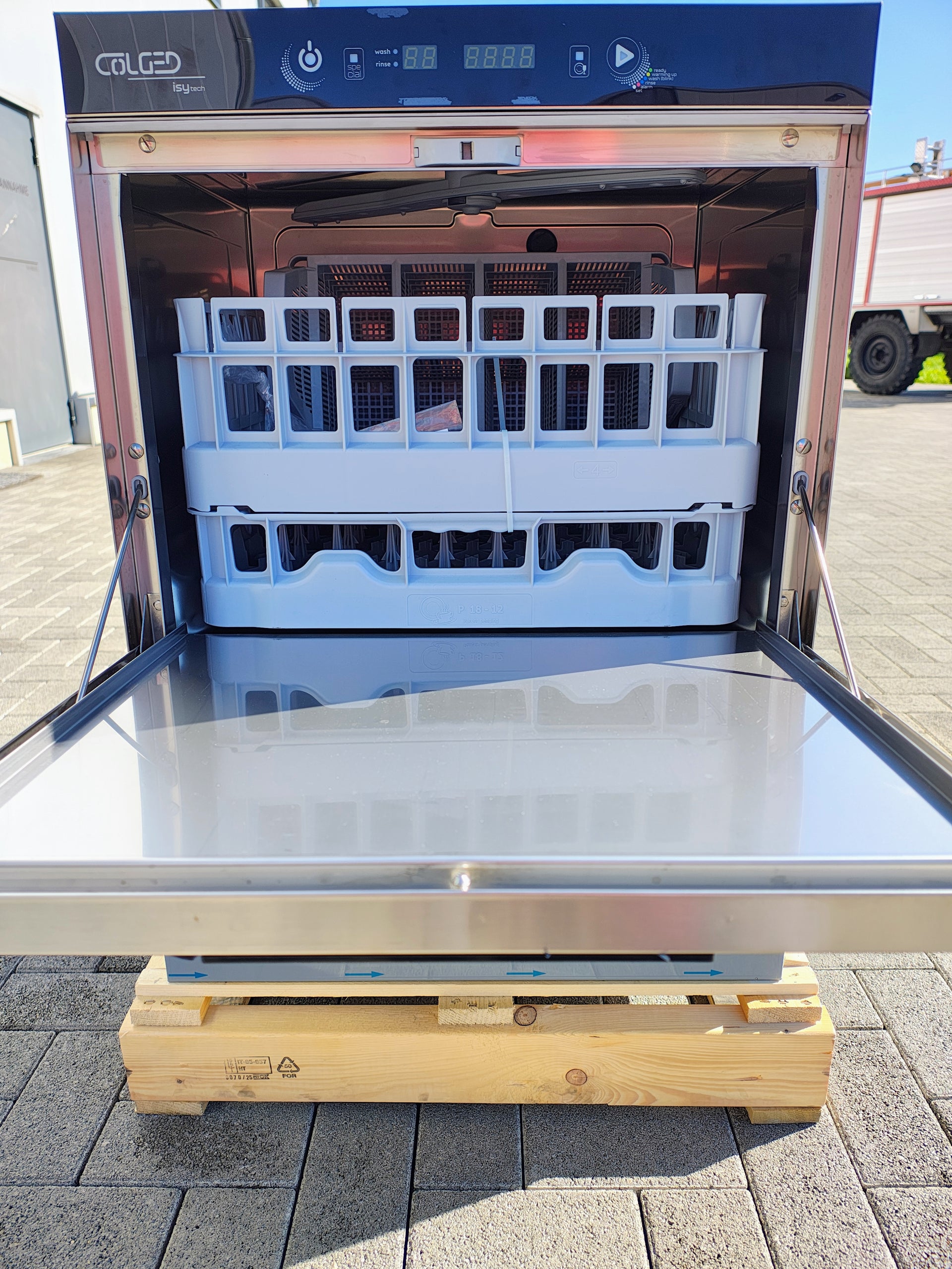 Colged Isytech 46-11 GD    -  B-WARE   -  Preise inkl. USt.