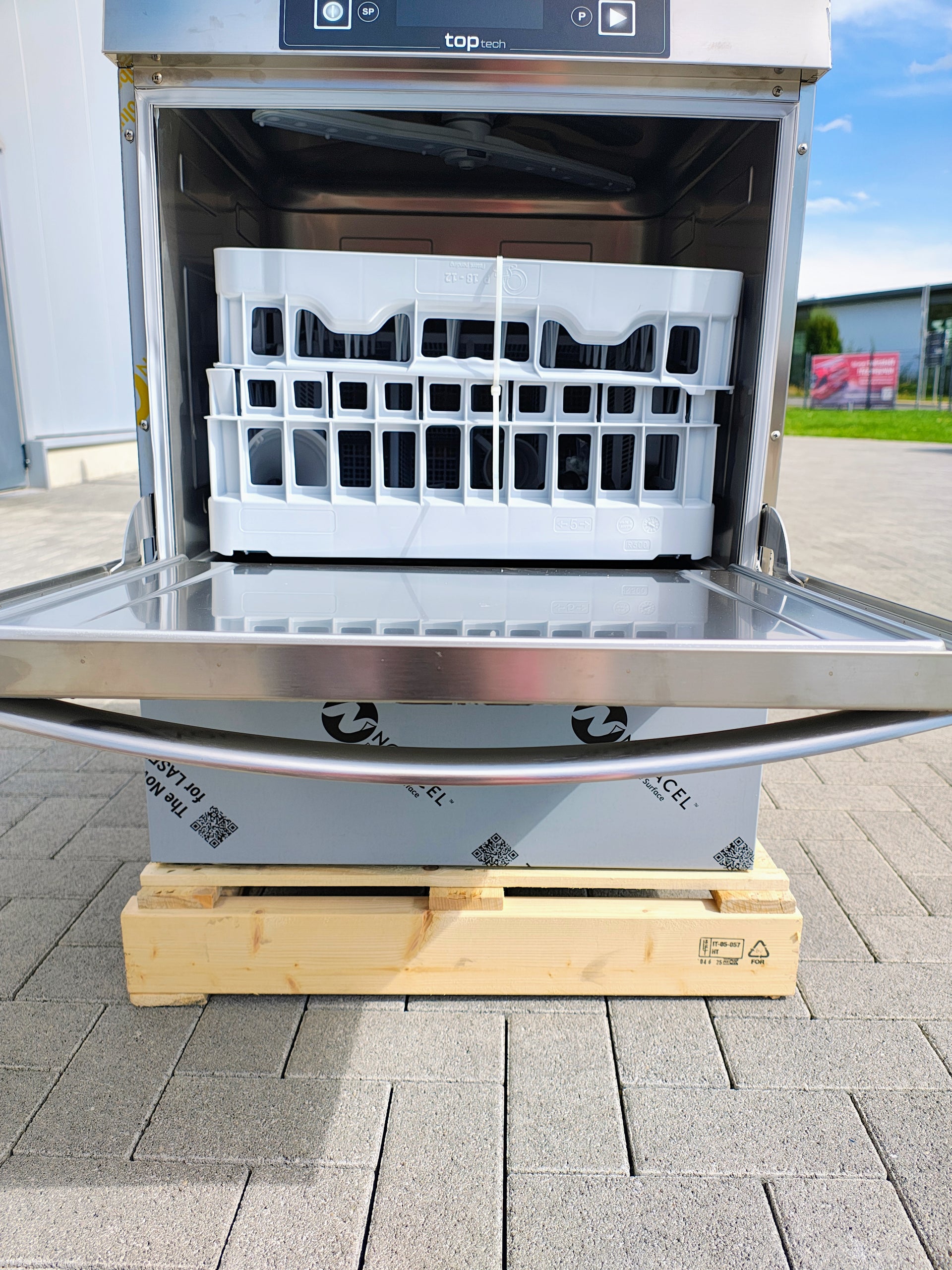 Colged TopTech 36-23GTDE    -  B-WARE   -  Preise inkl. USt.