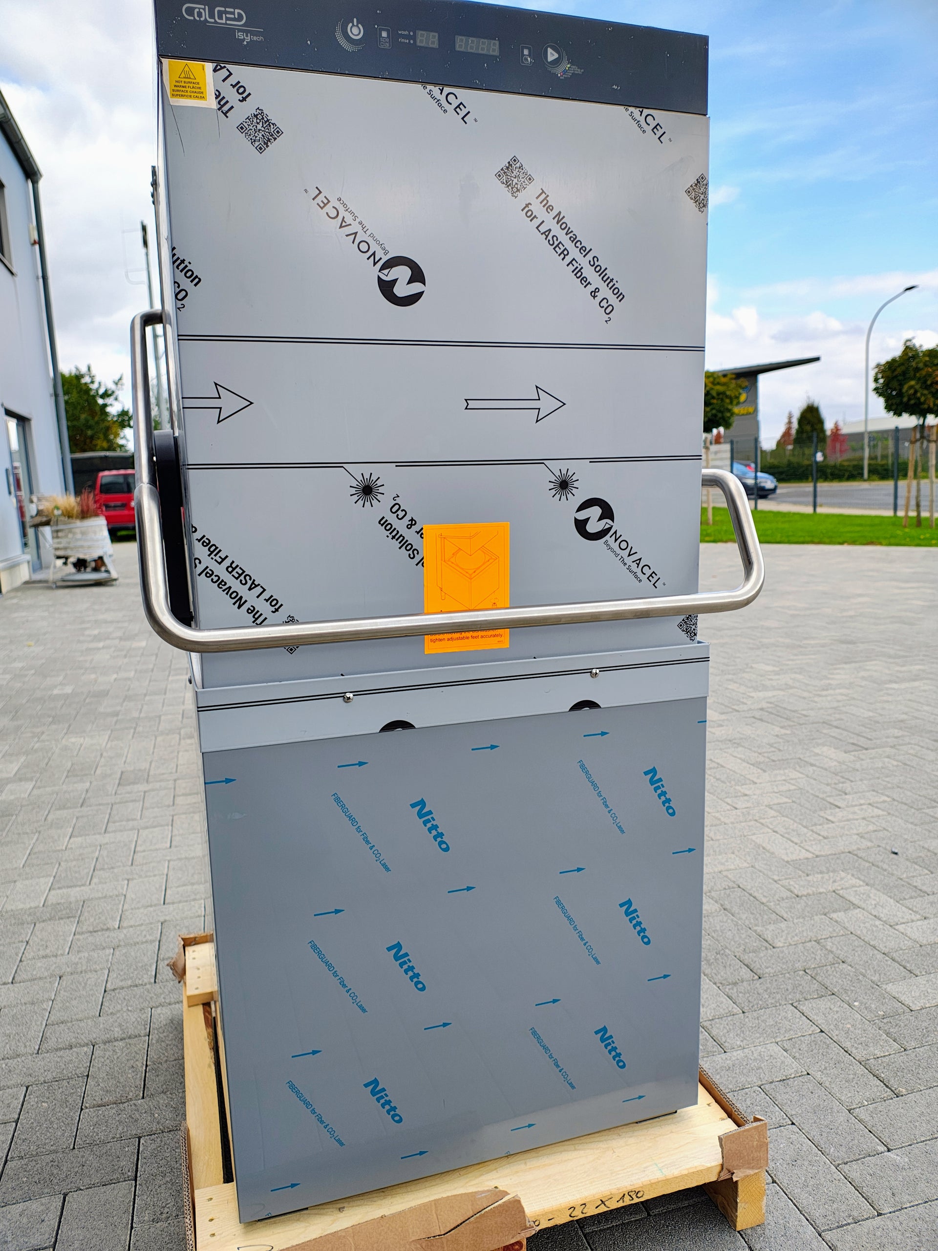 Colged Isytech 48-13 GD  -  B-WARE   -  Preise inkl. USt.