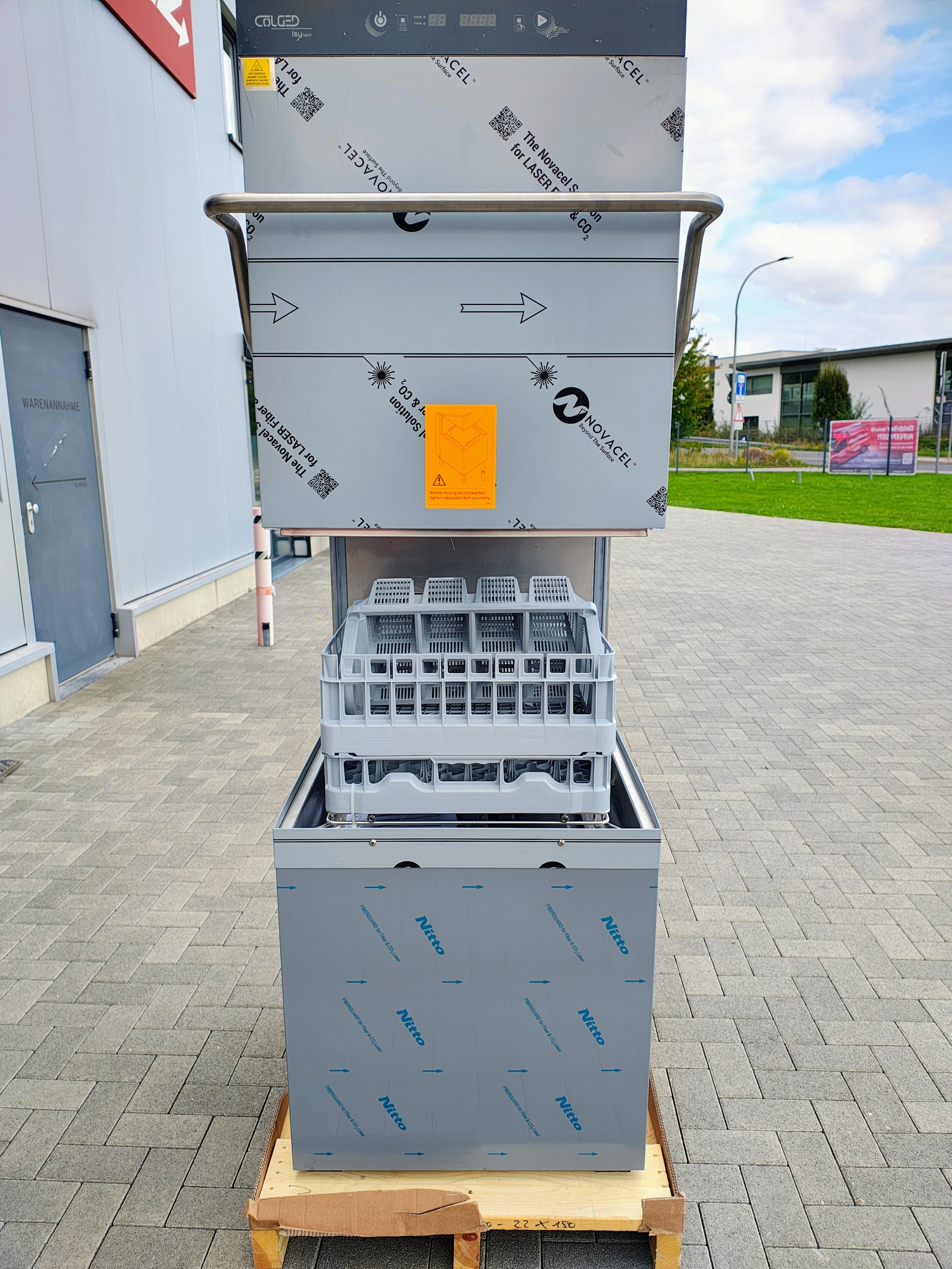 Colged Isytech 48-13 GD  -  B-WARE   -  Preise inkl. USt.