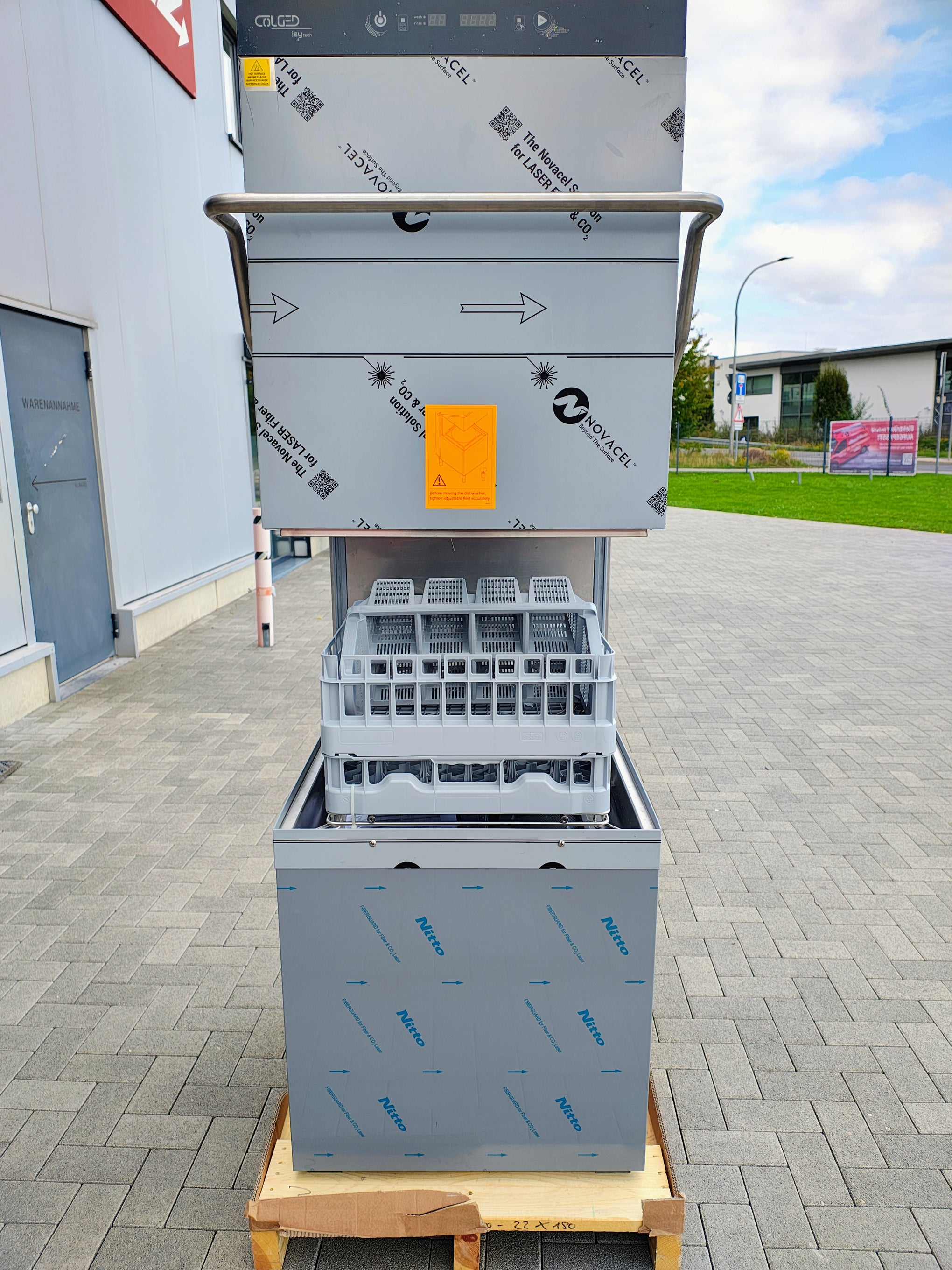 Colged Isytech 48-13 GD  -  B-WARE   -  Preise inkl. USt.
