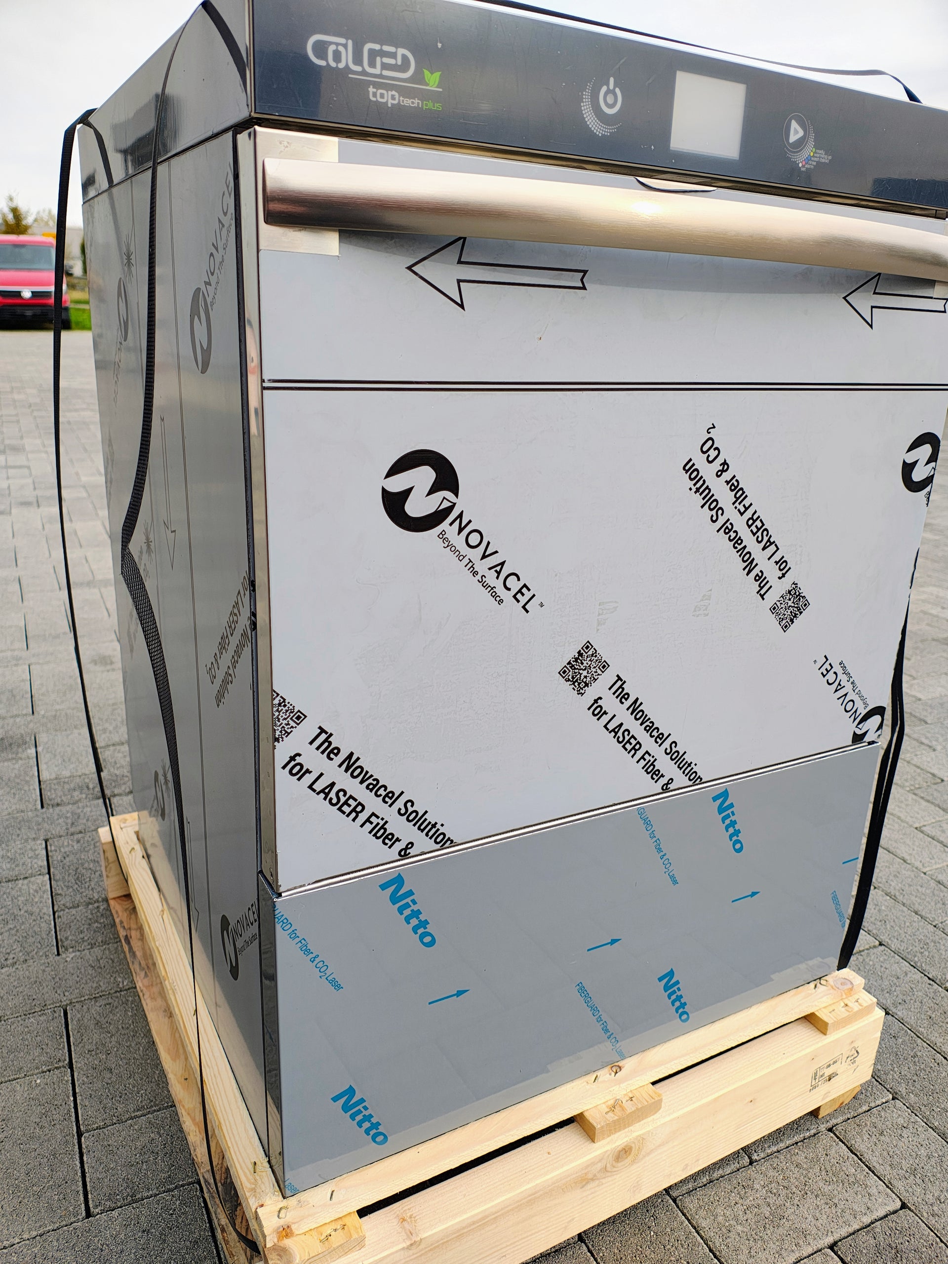 Colged TopTech Plus 46-33 GD   -  B-WARE   -  Preise inkl. USt.