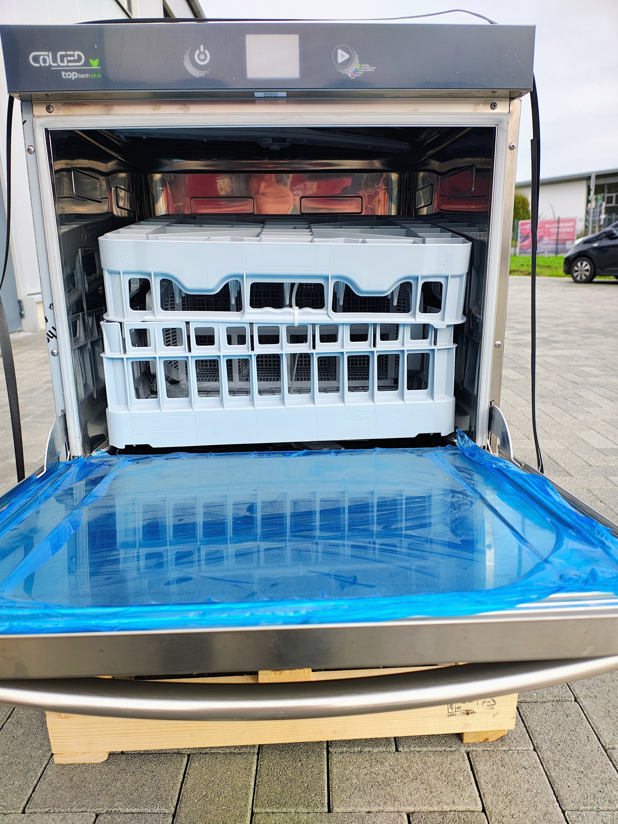 Colged TopTech Plus 46-33 GD   -  B-WARE   -  Preise inkl. USt.