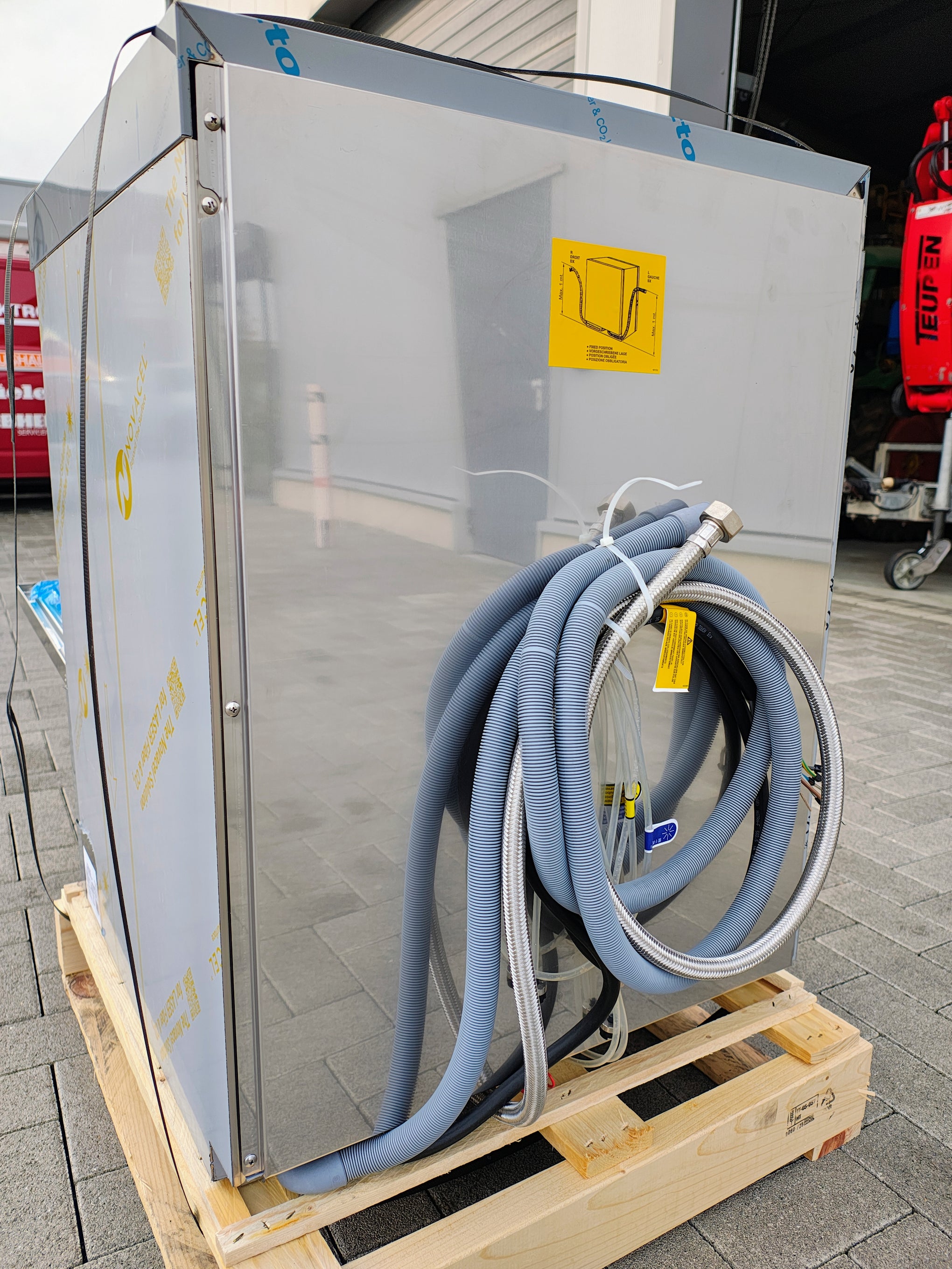 Colged TopTech Plus 46-33 GD   -  B-WARE   -  Preise inkl. USt.