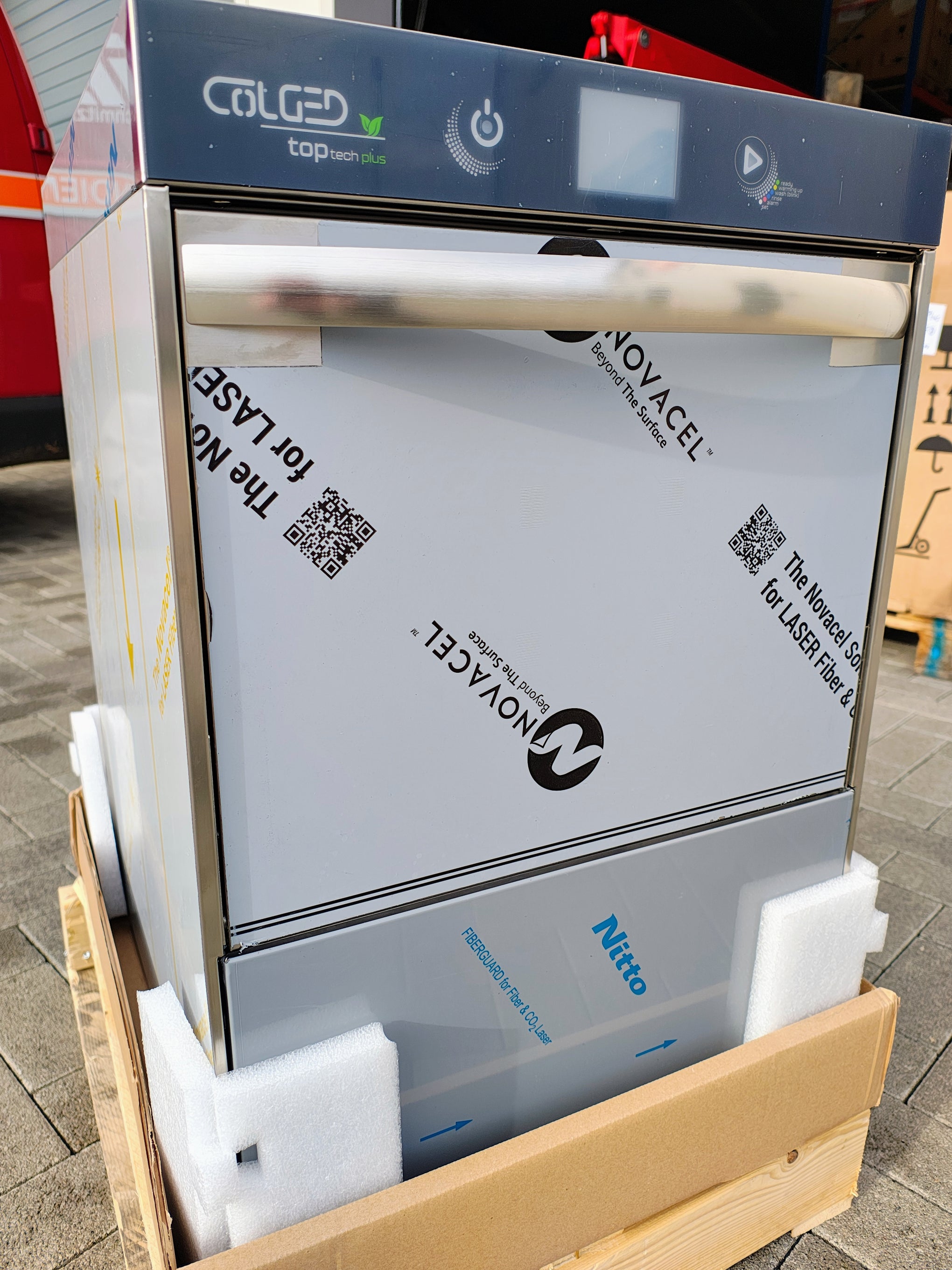 Colged TopTech Plus 44-33 GD   -  B-WARE   -  Preise inkl. USt.