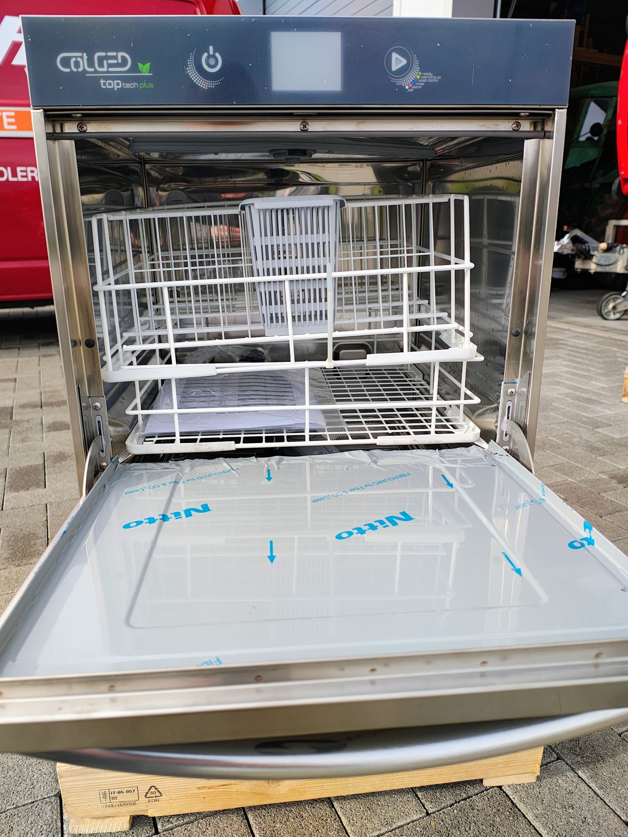 Colged TopTech Plus 44-33 GD   -  B-WARE   -  Preise inkl. USt.