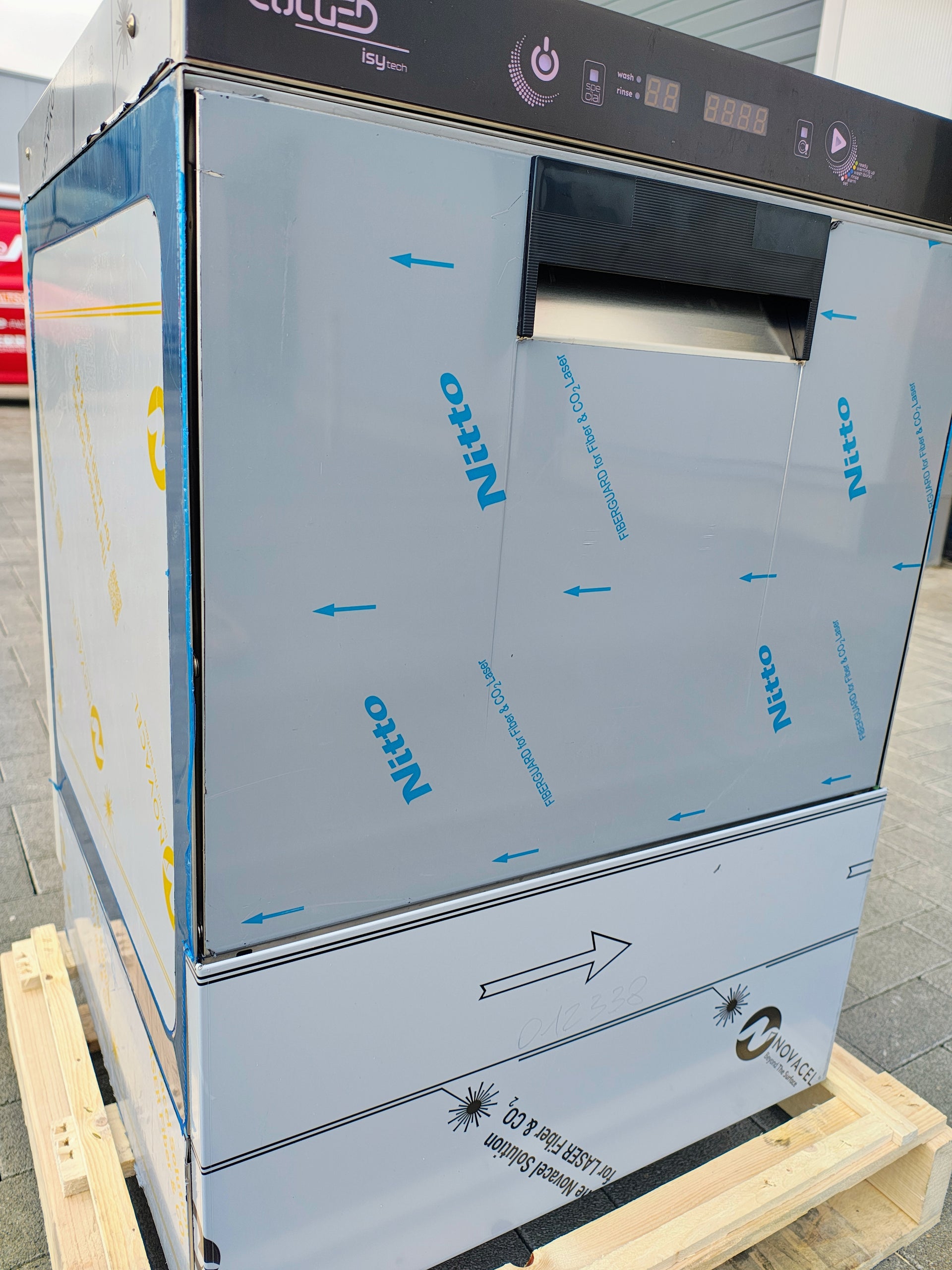 Colged Isytech 46-11 GD    -  B-WARE   -  Preise inkl. USt.