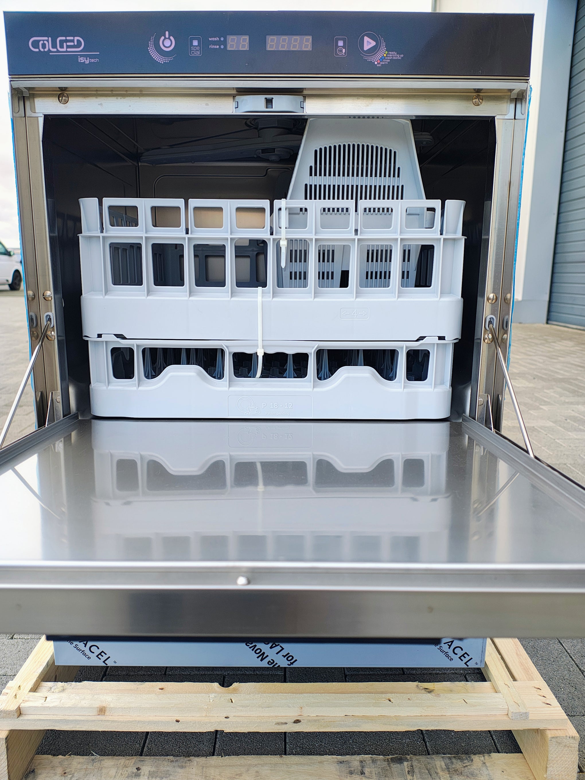 Colged Isytech 46-11 GD    -  B-WARE   -  Preise inkl. USt.