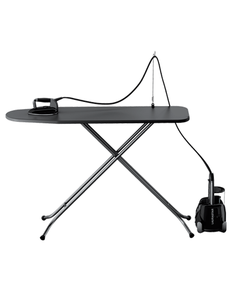 Laurastar Lift Plus Ultimate Black