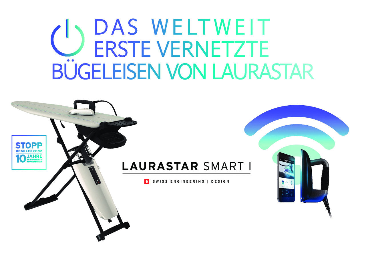Laurastar Smart I White