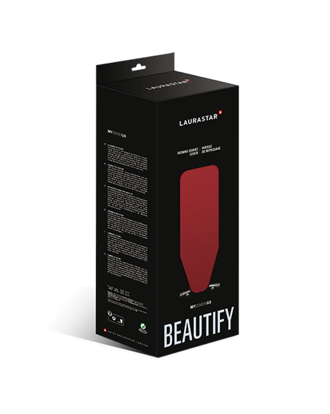 Bezug Mycover E-Serie Rot