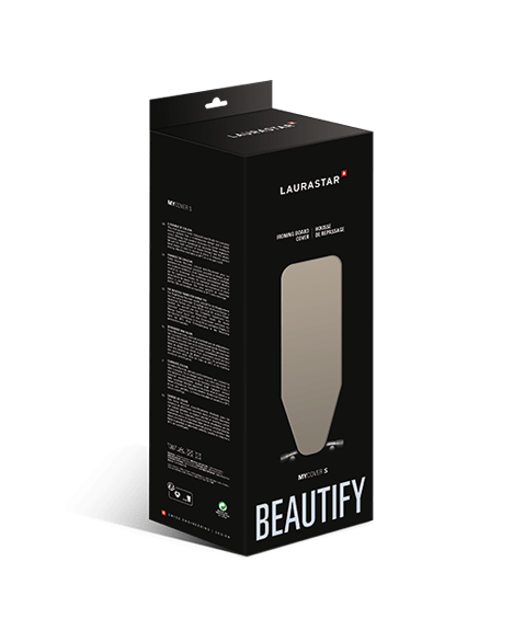 Bezug Mycover S-Serie Taupe